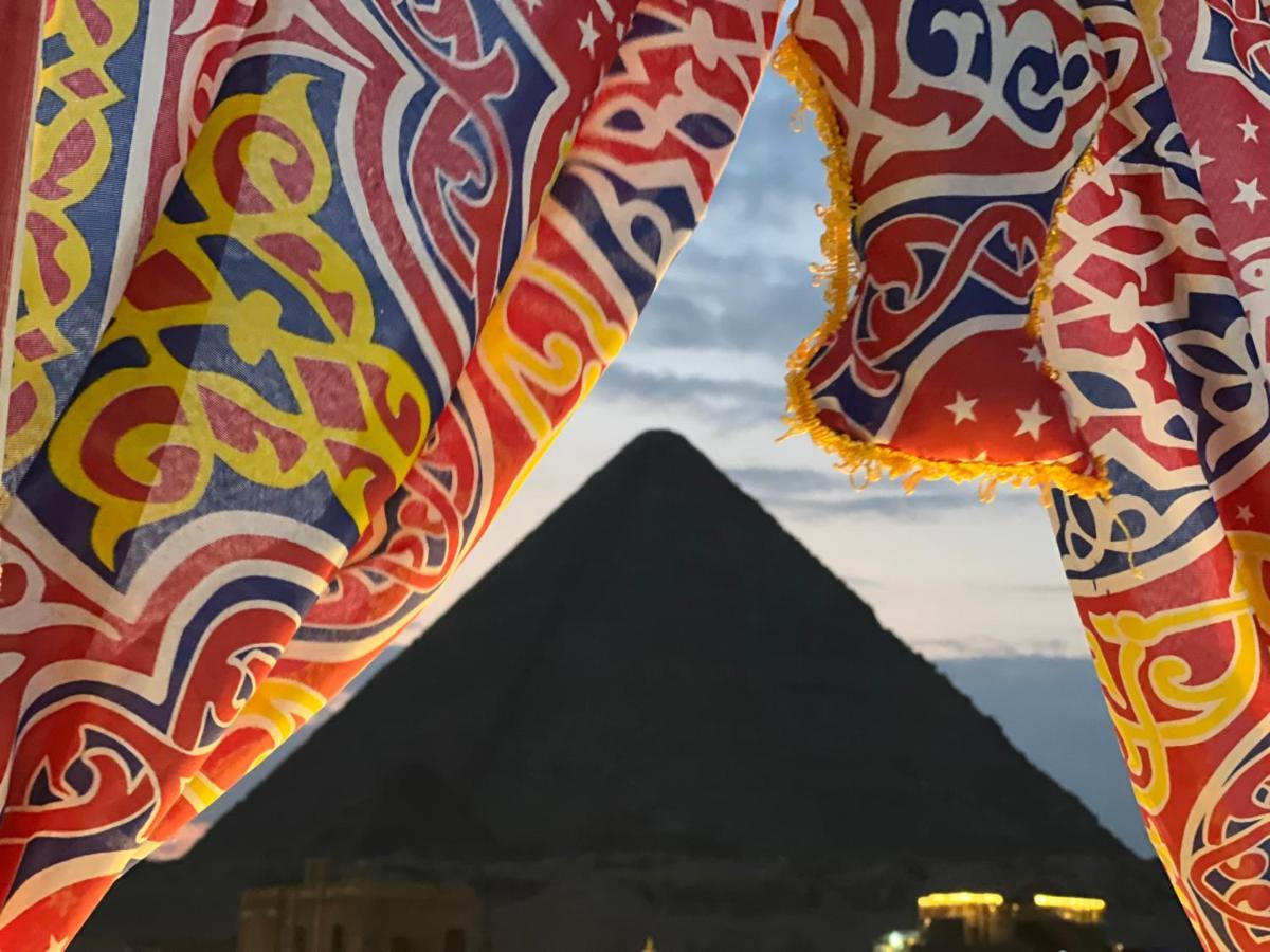 Pyramids Top Success Result Kafrat al Jabal Экстерьер фото