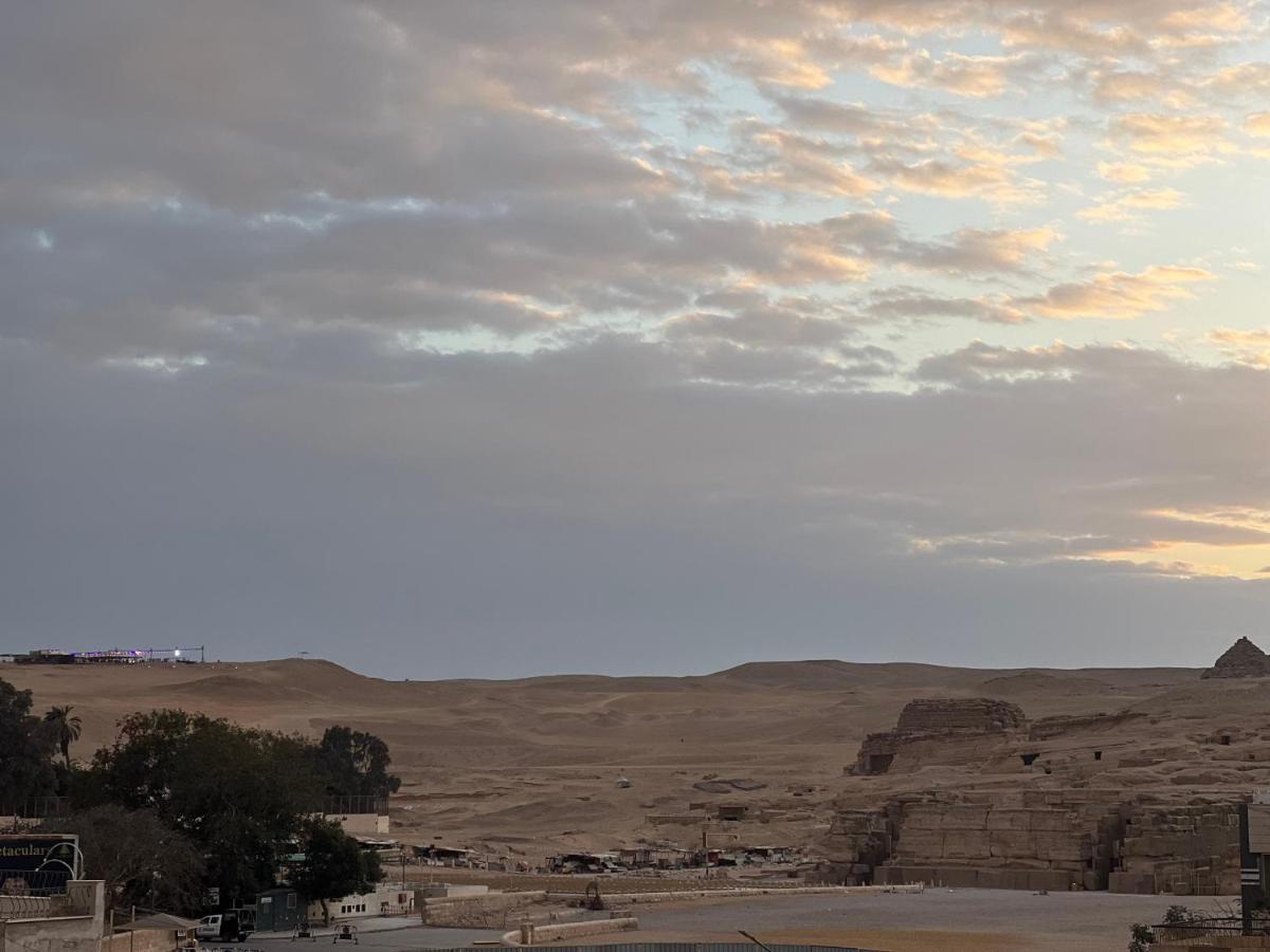 Pyramids Top Success Result Kafrat al Jabal Экстерьер фото