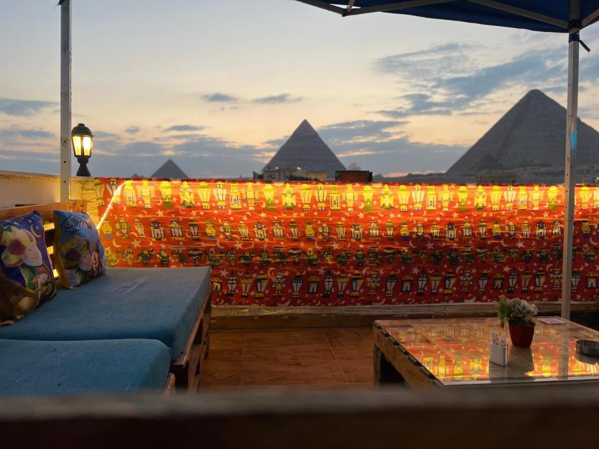 Pyramids Top Success Result Kafrat al Jabal Экстерьер фото