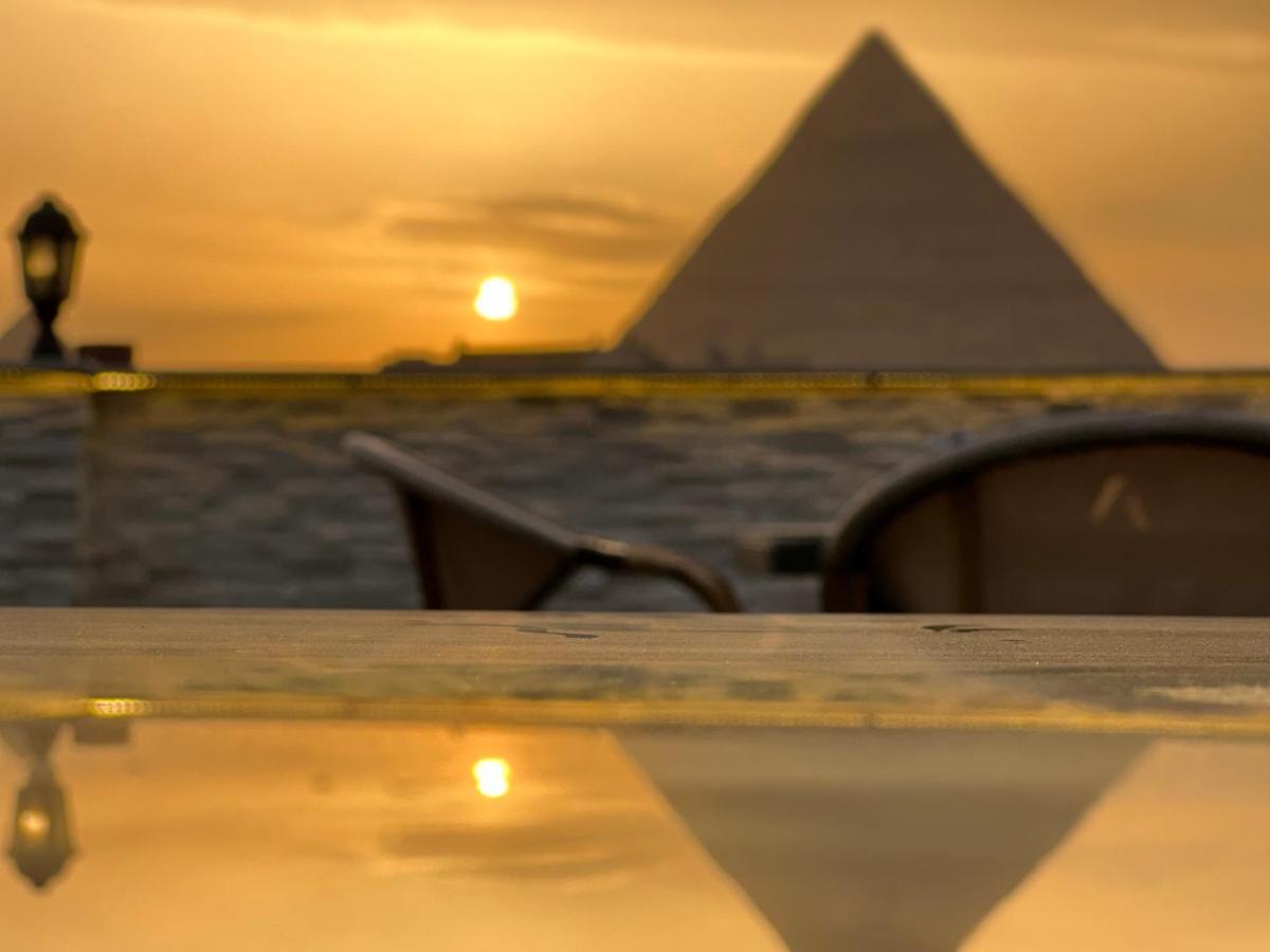 Pyramids Top Success Result Kafrat al Jabal Экстерьер фото