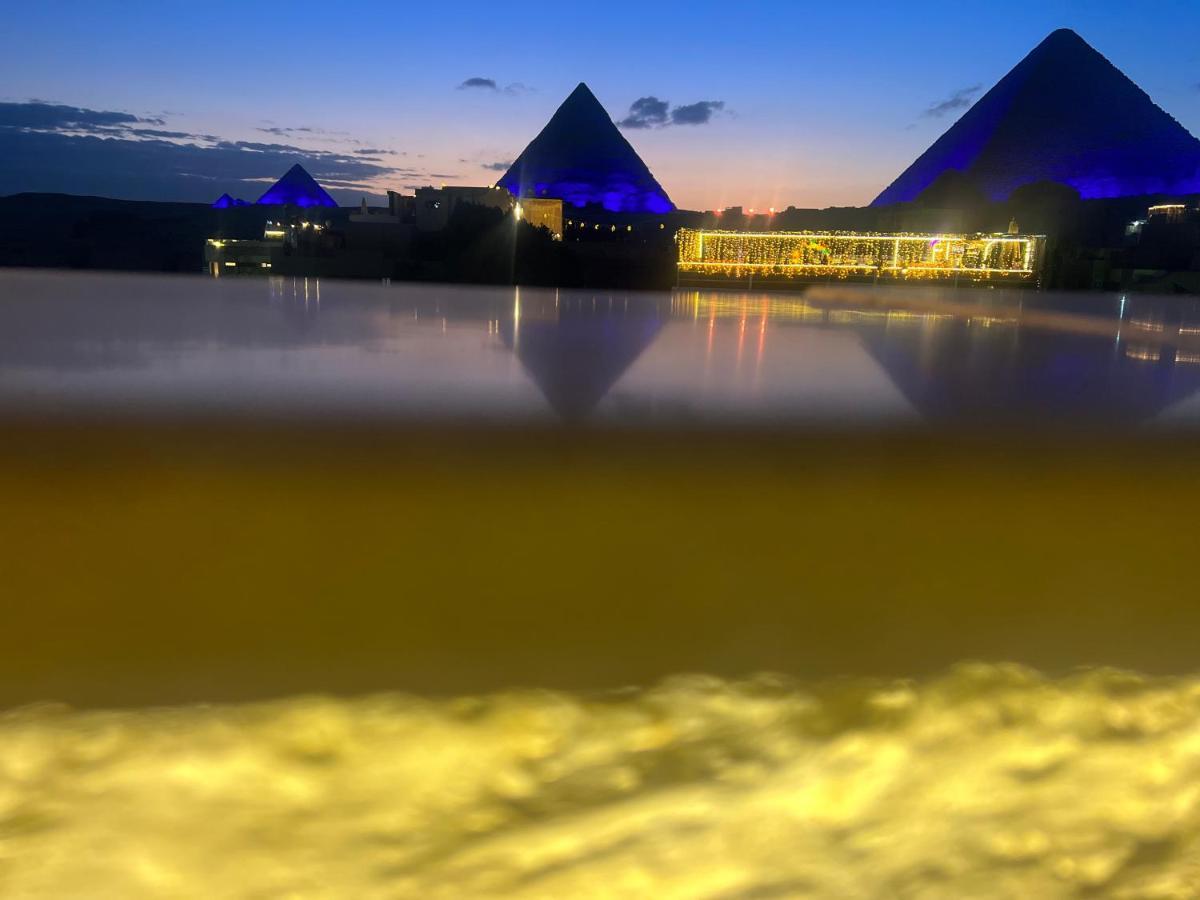 Pyramids Top Success Result Kafrat al Jabal Экстерьер фото