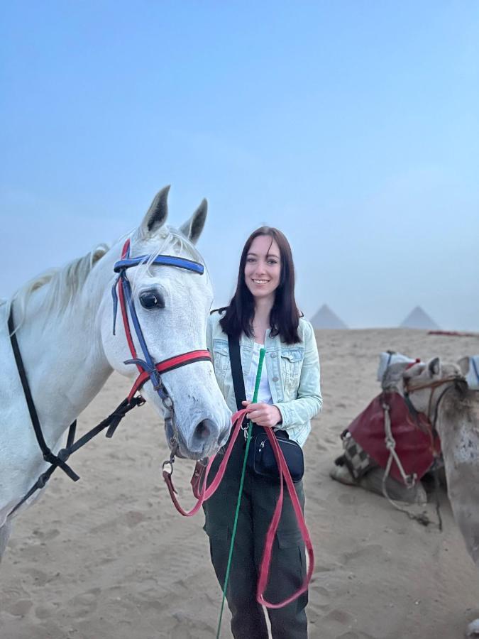 Pyramids Top Success Result Kafrat al Jabal Экстерьер фото
