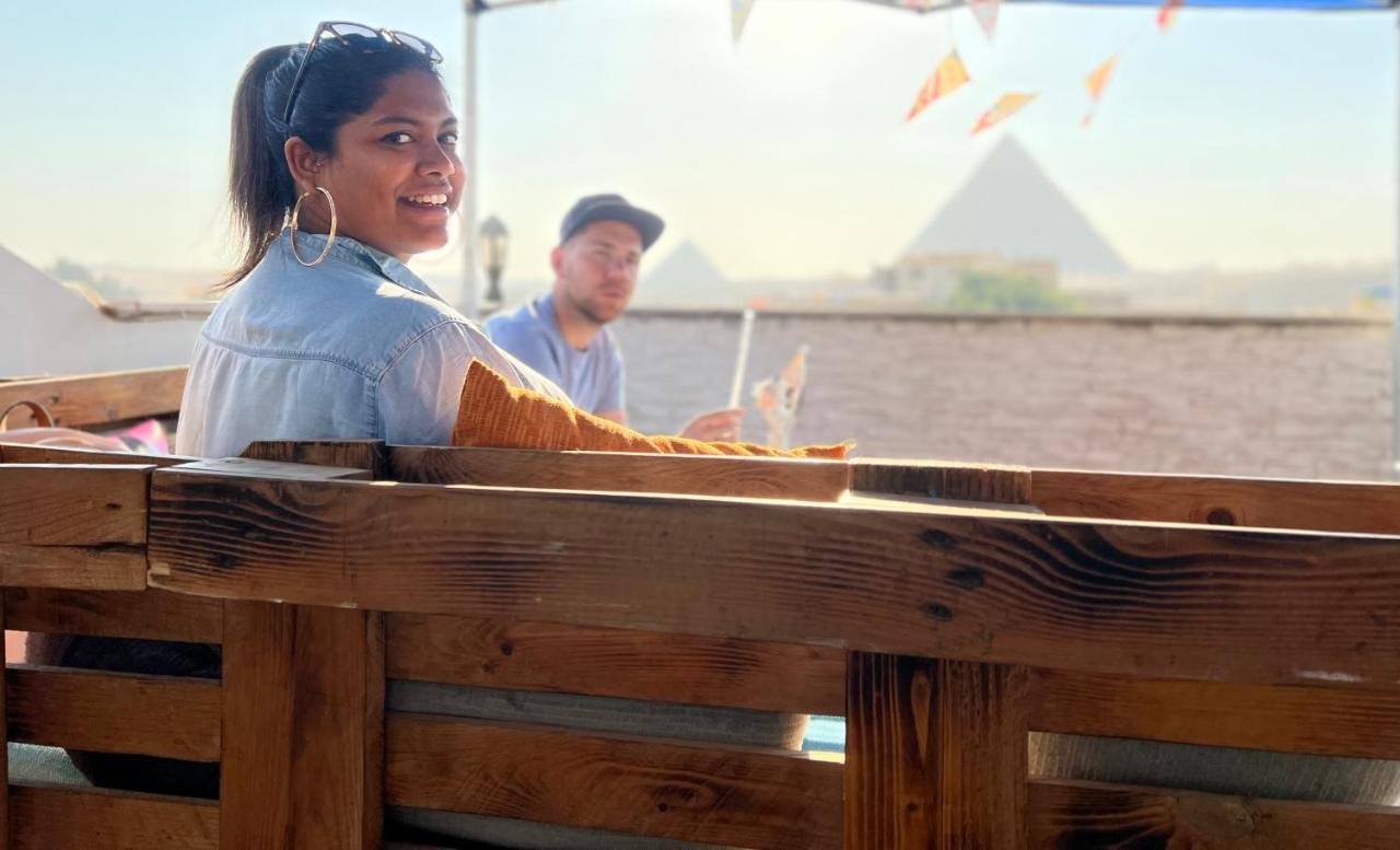 Pyramids Top Success Result Kafrat al Jabal Экстерьер фото