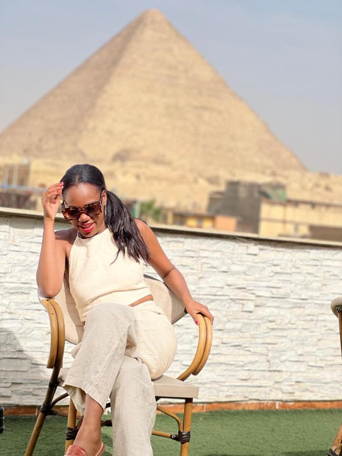 Pyramids Top Success Result Kafrat al Jabal Экстерьер фото