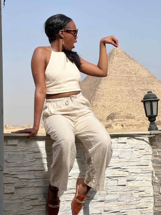 Pyramids Top Success Result Kafrat al Jabal Экстерьер фото