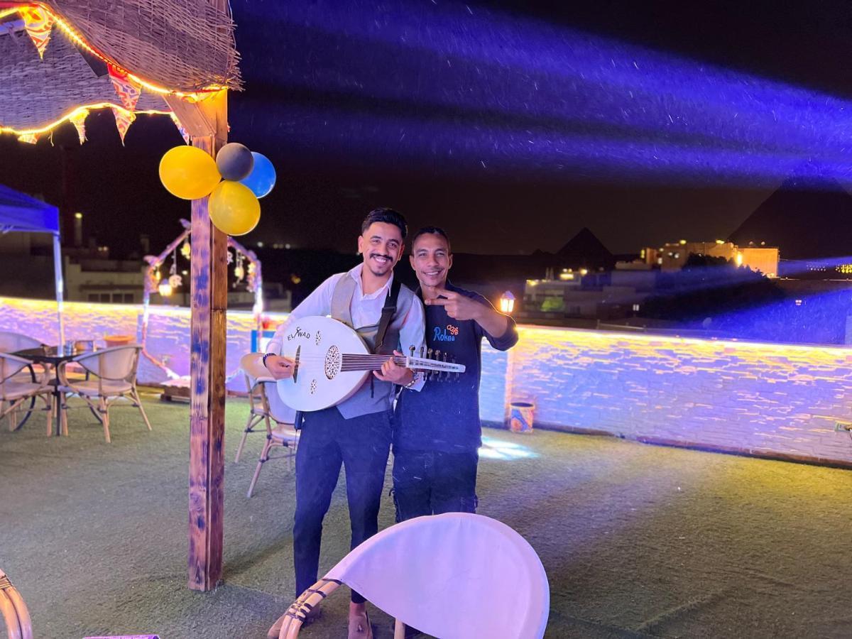 Pyramids Top Success Result Kafrat al Jabal Экстерьер фото