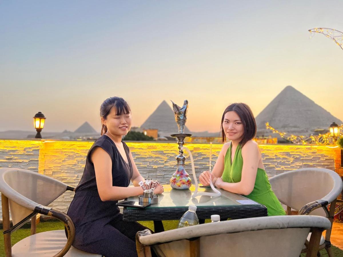 Pyramids Top Success Result Kafrat al Jabal Экстерьер фото