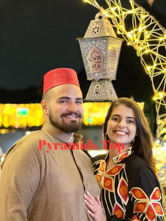 Pyramids Top Success Result Kafrat al Jabal Экстерьер фото