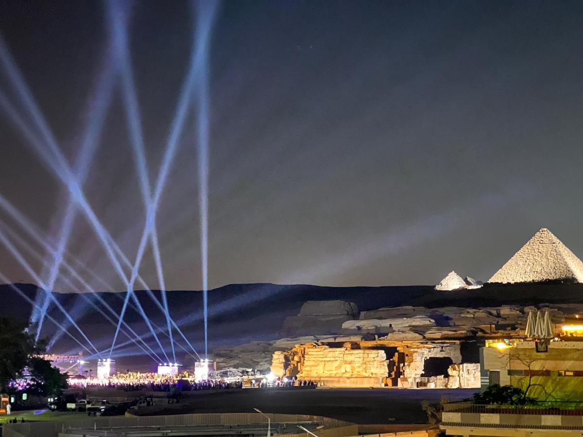 Pyramids Top Success Result Kafrat al Jabal Экстерьер фото