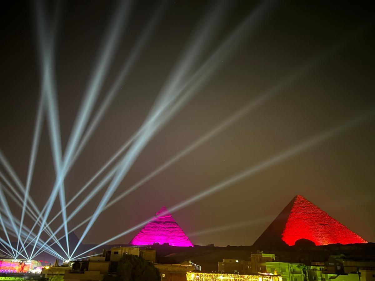 Pyramids Top Success Result Kafrat al Jabal Экстерьер фото
